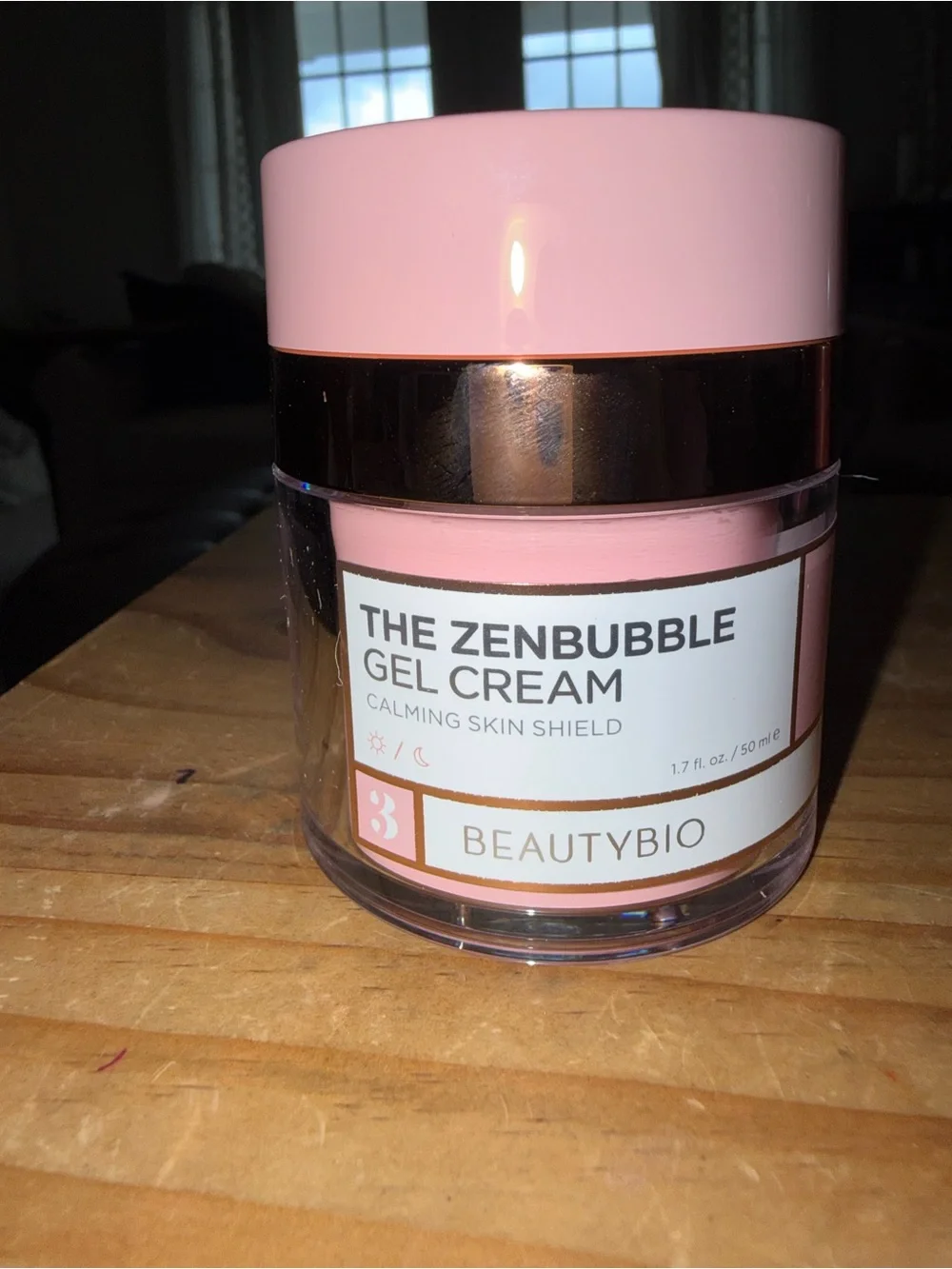 The ZenBubble Calming Skin Shield